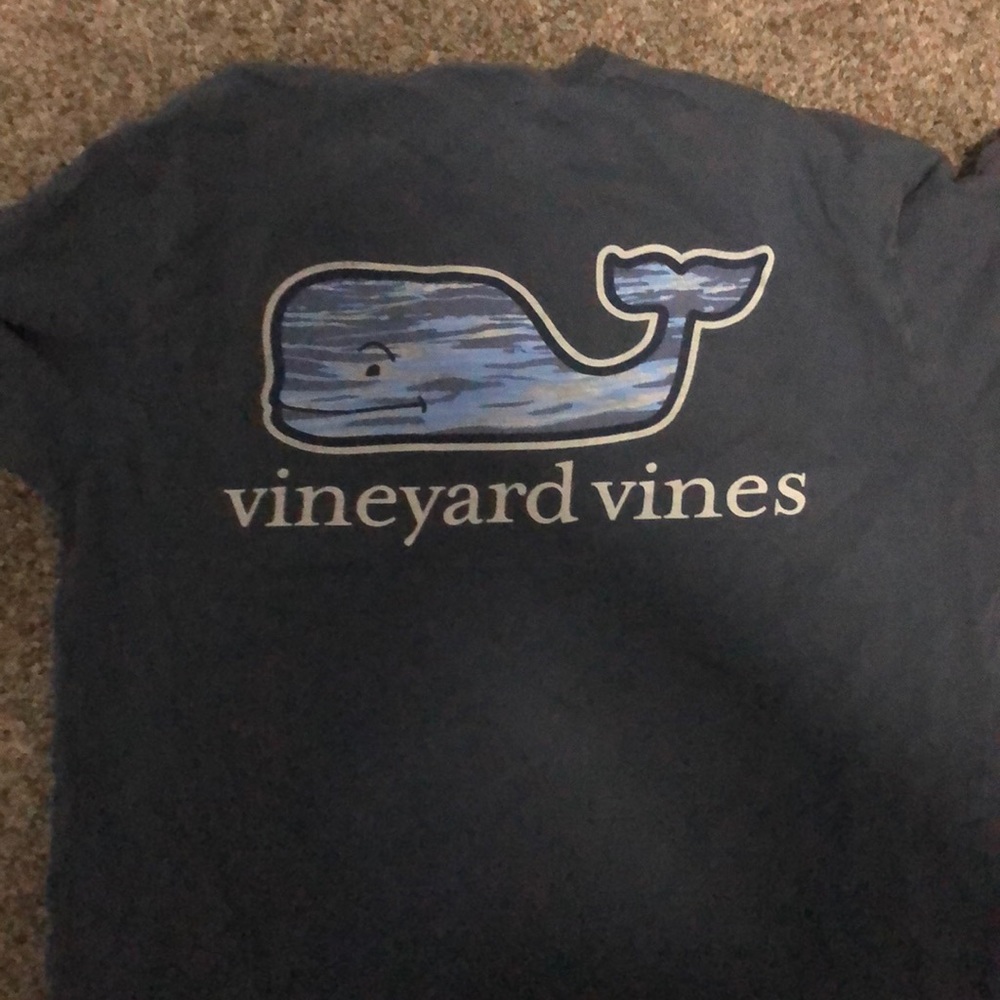 Vineyard vines extra small long sleeve tee - Picture 2 of 4